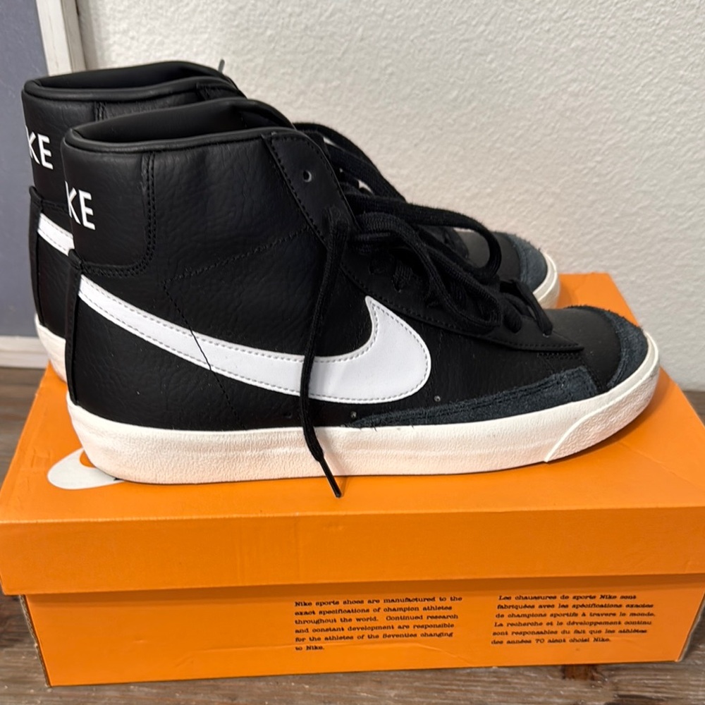 Nike Blazer Mid 77 Vintage